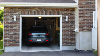 Garage Door Installation at Glen Ridge Square Condominiums, Colorado